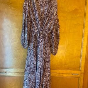 Natalie Martin Boho dress- size XL